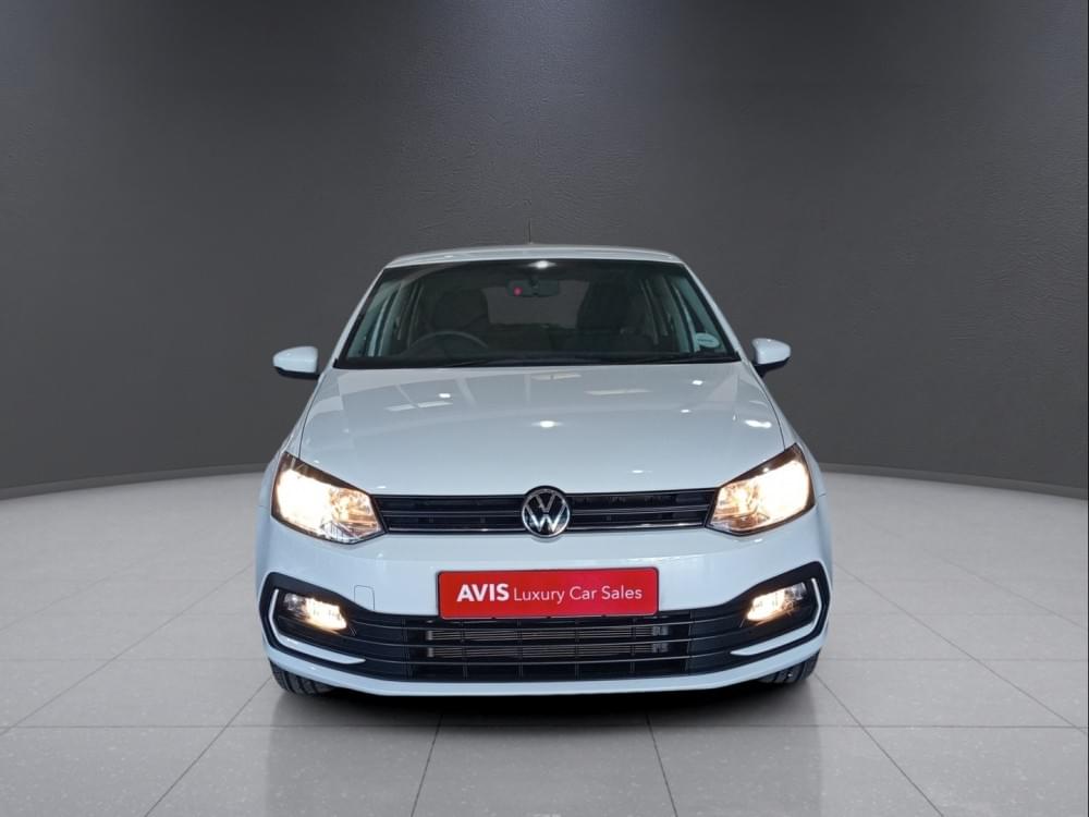 Volkswagen Polo Vivo Hatch 1.6 Life Tipt