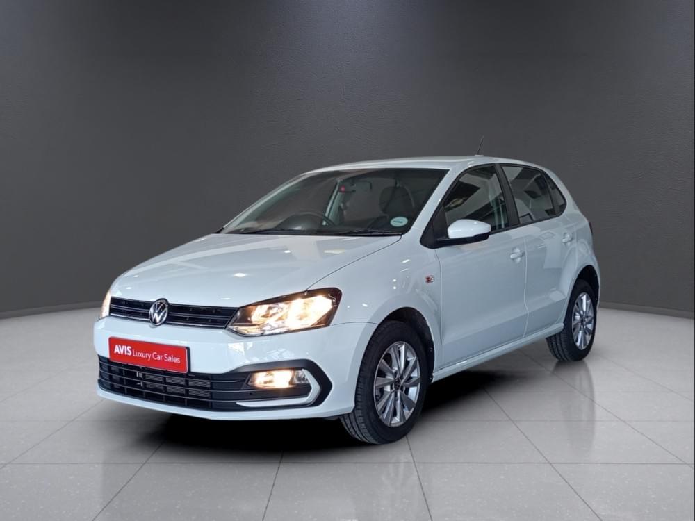 Volkswagen Polo Vivo Hatch 1.6 Life Tipt