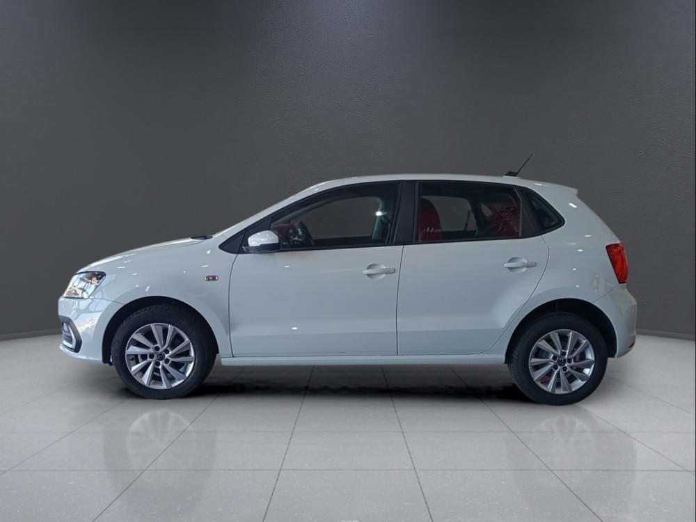 Volkswagen Polo Vivo Hatch 1.6 Life Tipt