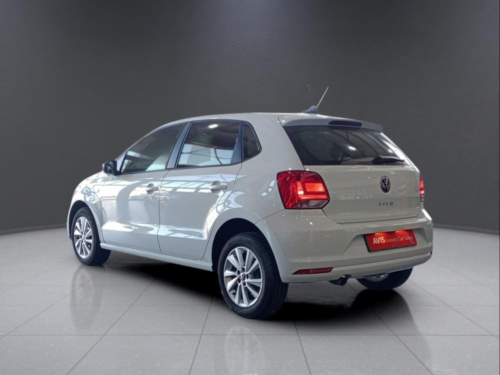 Volkswagen Polo Vivo Hatch 1.6 Life Tipt