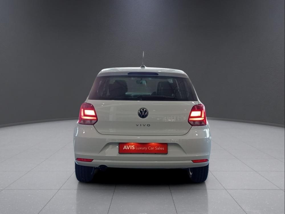 Volkswagen Polo Vivo Hatch 1.6 Life Tipt