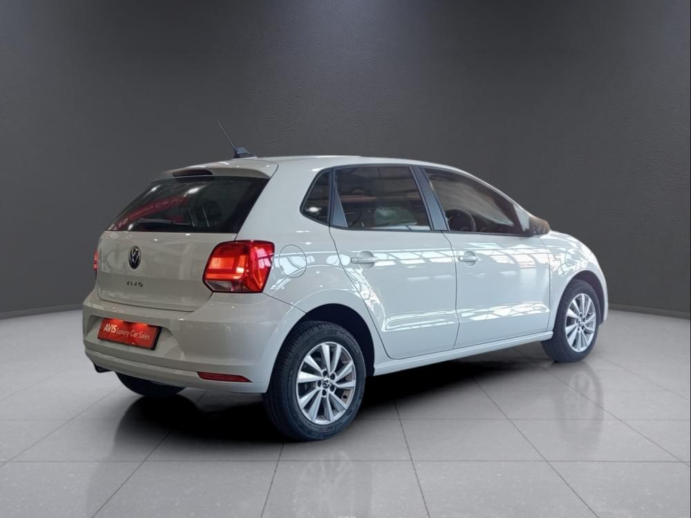 Volkswagen Polo Vivo Hatch 1.6 Life Tipt
