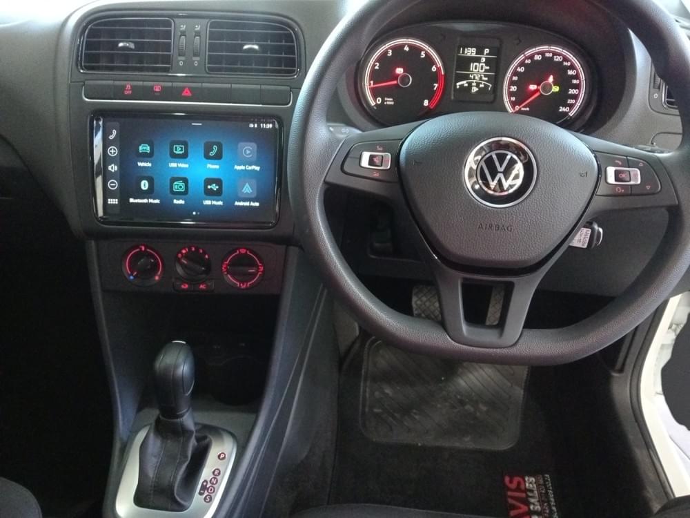 Volkswagen Polo Vivo Hatch 1.6 Life Tipt