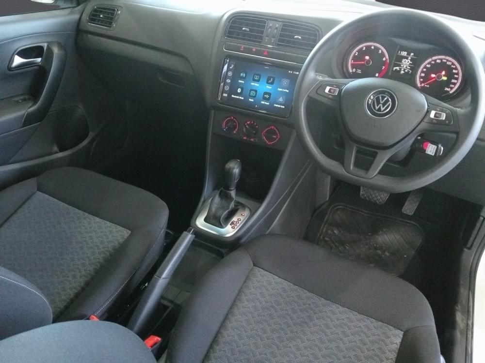 Volkswagen Polo Vivo Hatch 1.6 Life Tipt