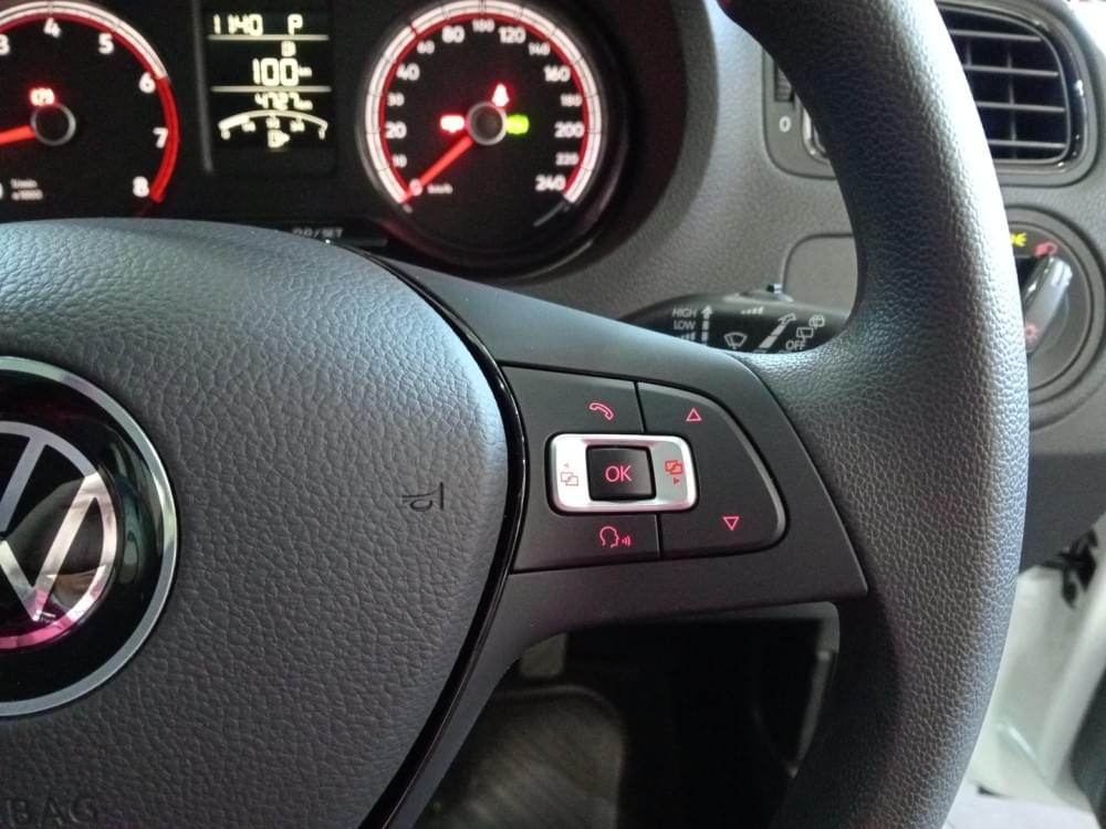 Volkswagen Polo Vivo Hatch 1.6 Life Tipt