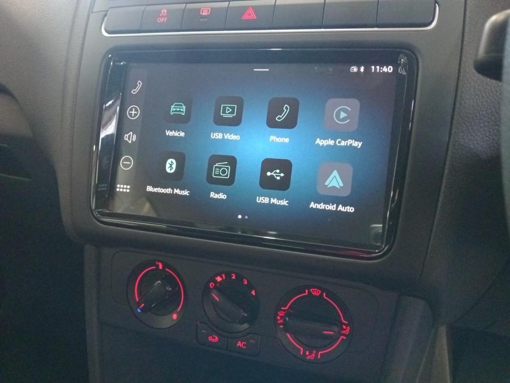 Volkswagen Polo Vivo Hatch 1.6 Life Tipt