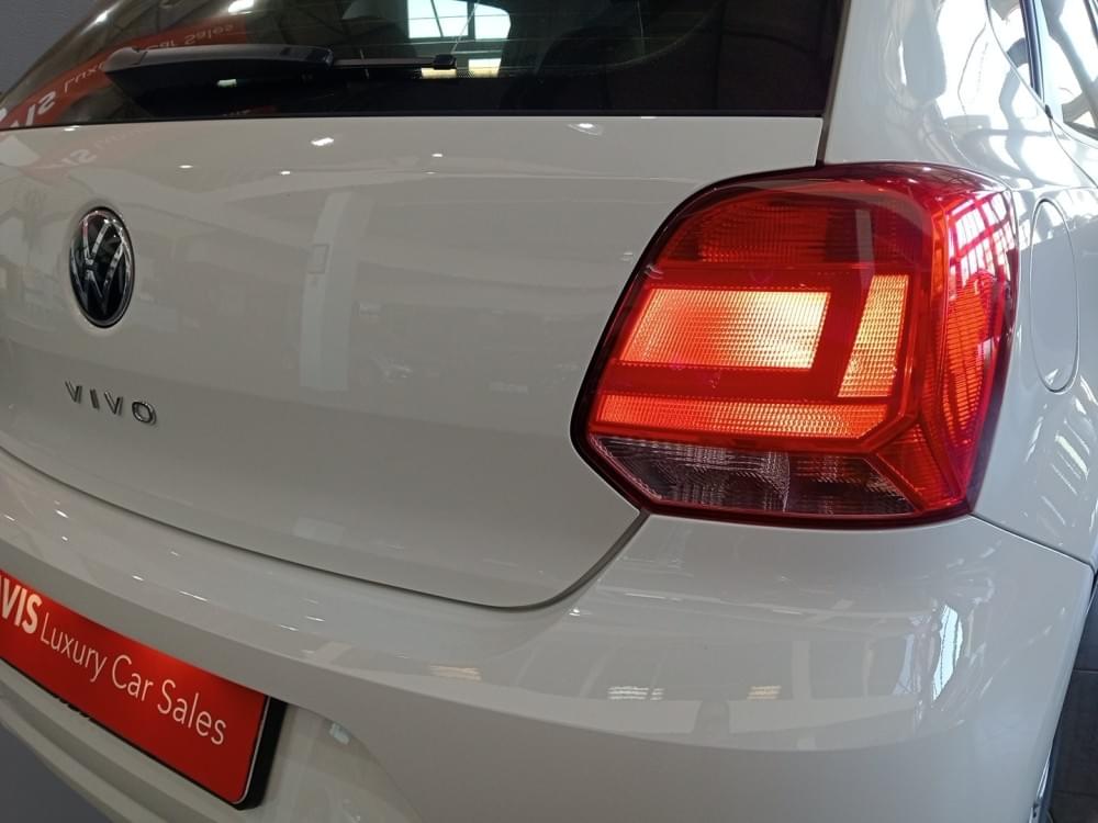 Volkswagen Polo Vivo Hatch 1.6 Life Tipt