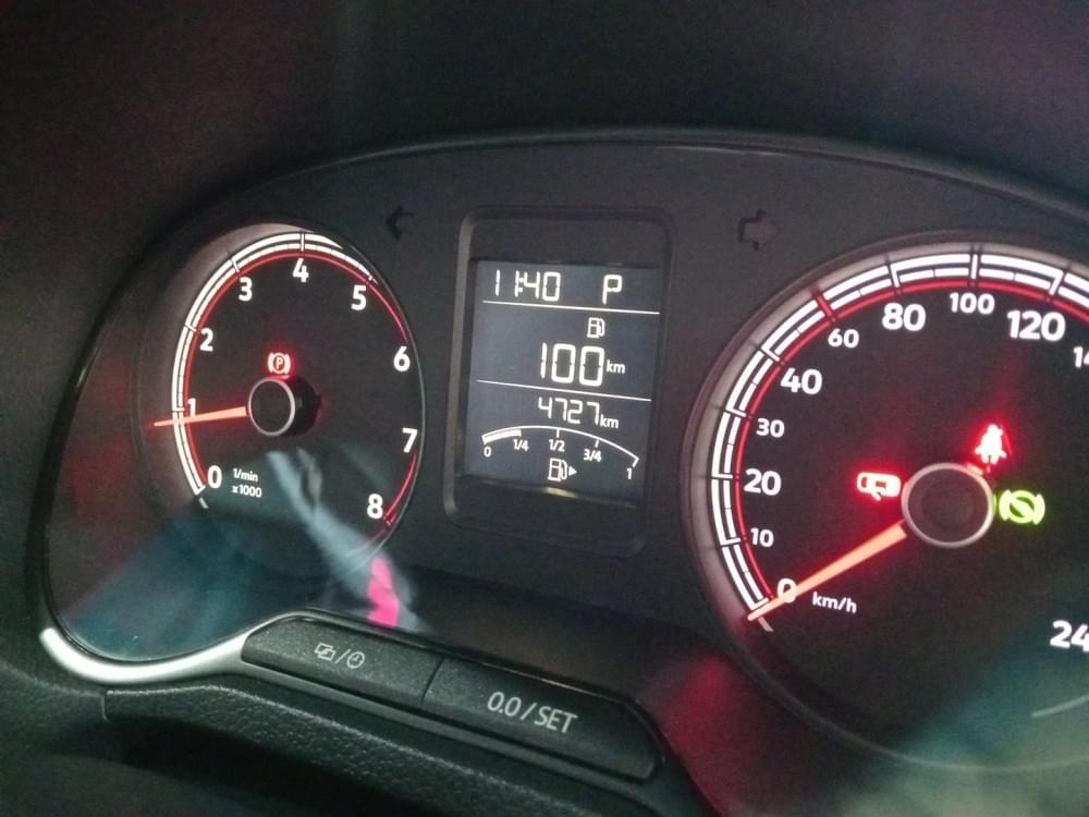 Volkswagen Polo Vivo Hatch 1.6 Life Tipt