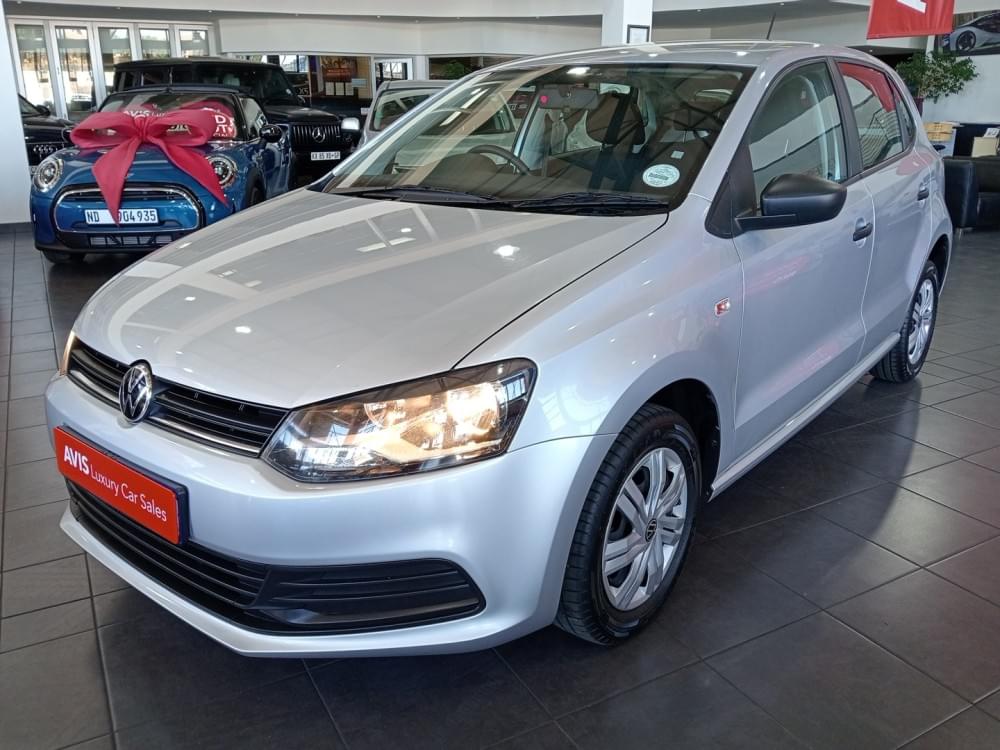 Volkswagen Polo Vivo Hatch 1.4 Trendline