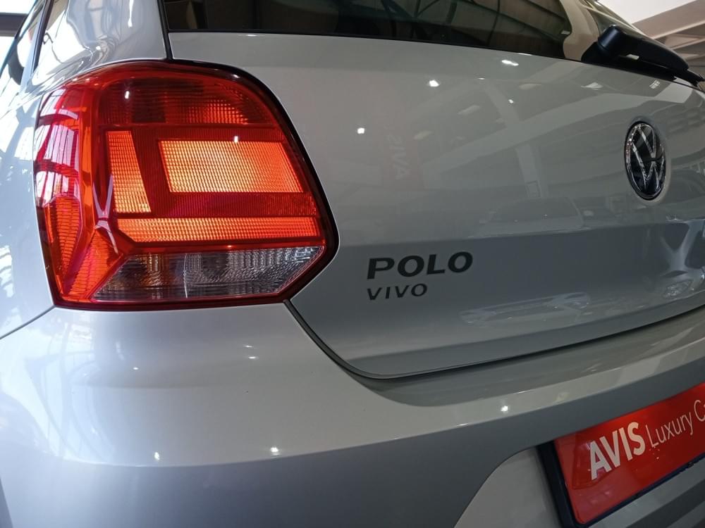 Volkswagen Polo Vivo Hatch 1.4 Trendline