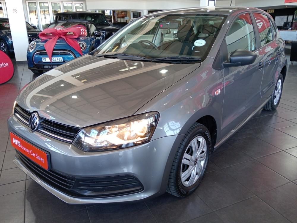 Volkswagen Polo Vivo Hatch 1.4 Trendline