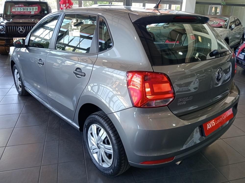 Volkswagen Polo Vivo Hatch 1.4 Trendline