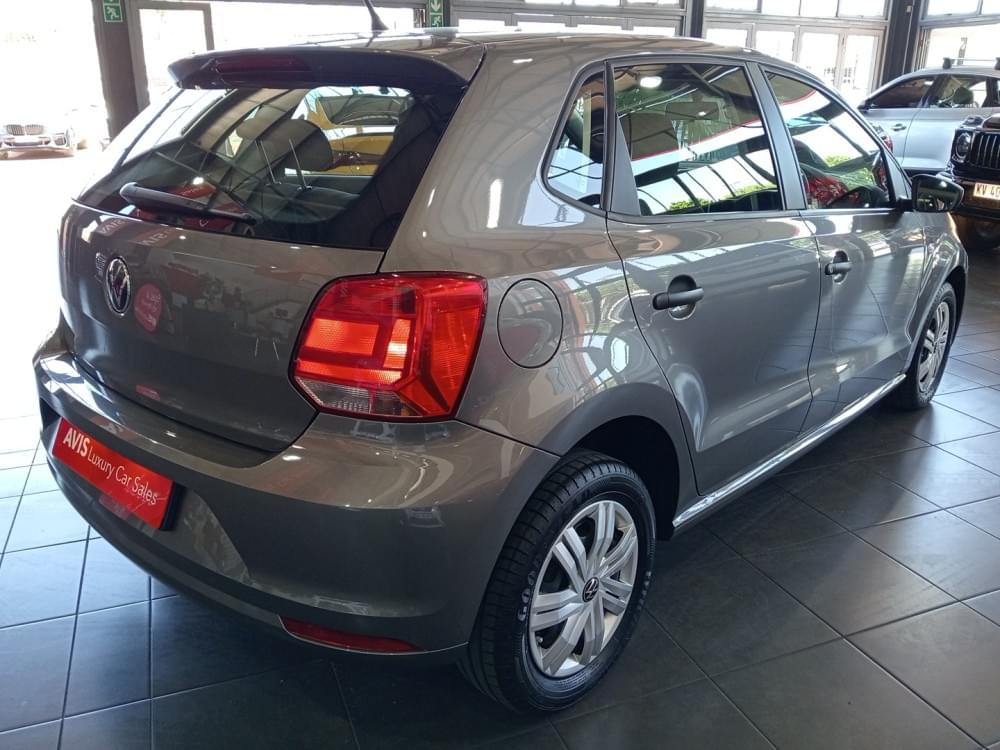 Volkswagen Polo Vivo Hatch 1.4 Trendline