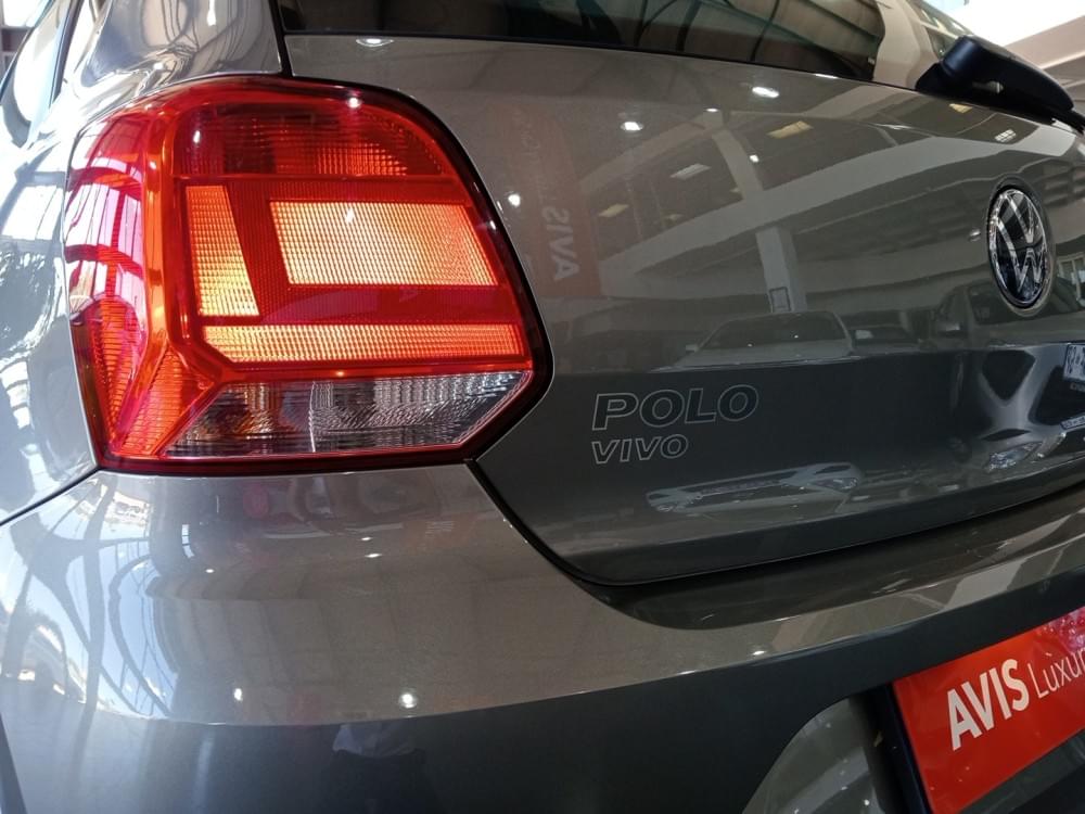 Volkswagen Polo Vivo Hatch 1.4 Trendline