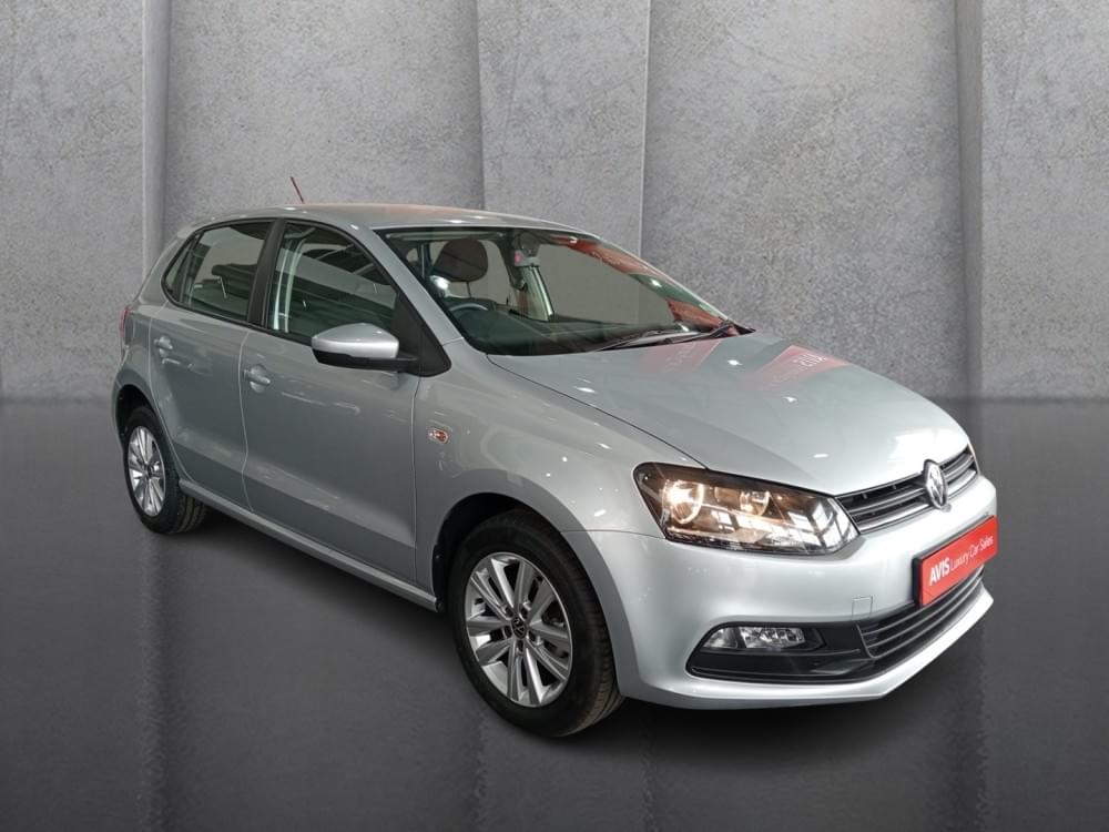 Volkswagen Polo Vivo Hatch 1.6 Comfortline Tiptronic