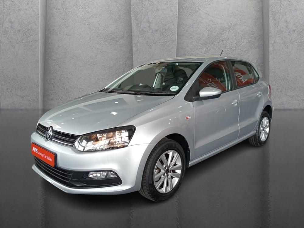 Volkswagen Polo Vivo Hatch 1.6 Comfortline Tiptronic