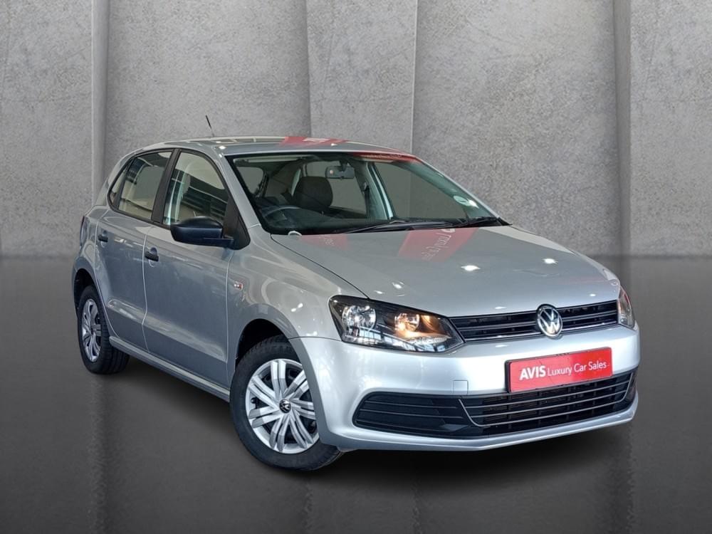 Volkswagen Polo Vivo Hatch 1.4 Trendline