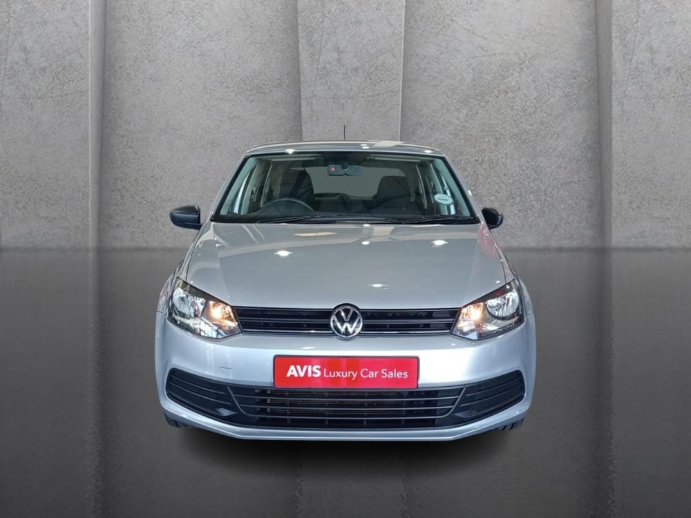 Volkswagen Polo Vivo Hatch 1.4 Trendline