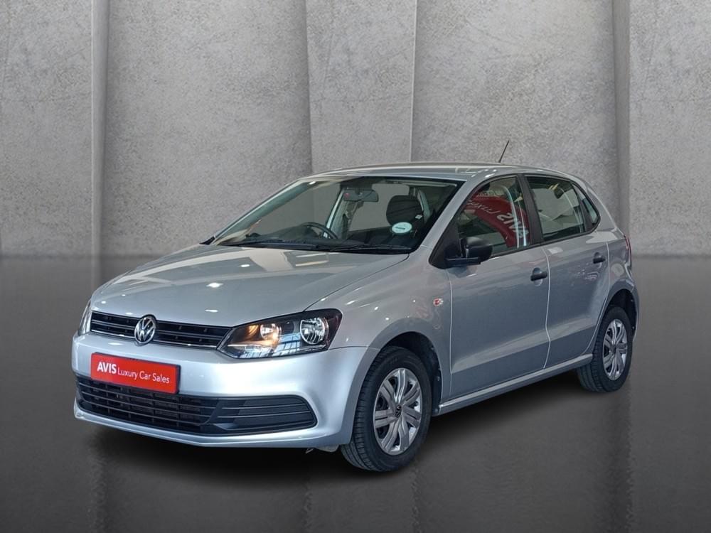 Volkswagen Polo Vivo Hatch 1.4 Trendline