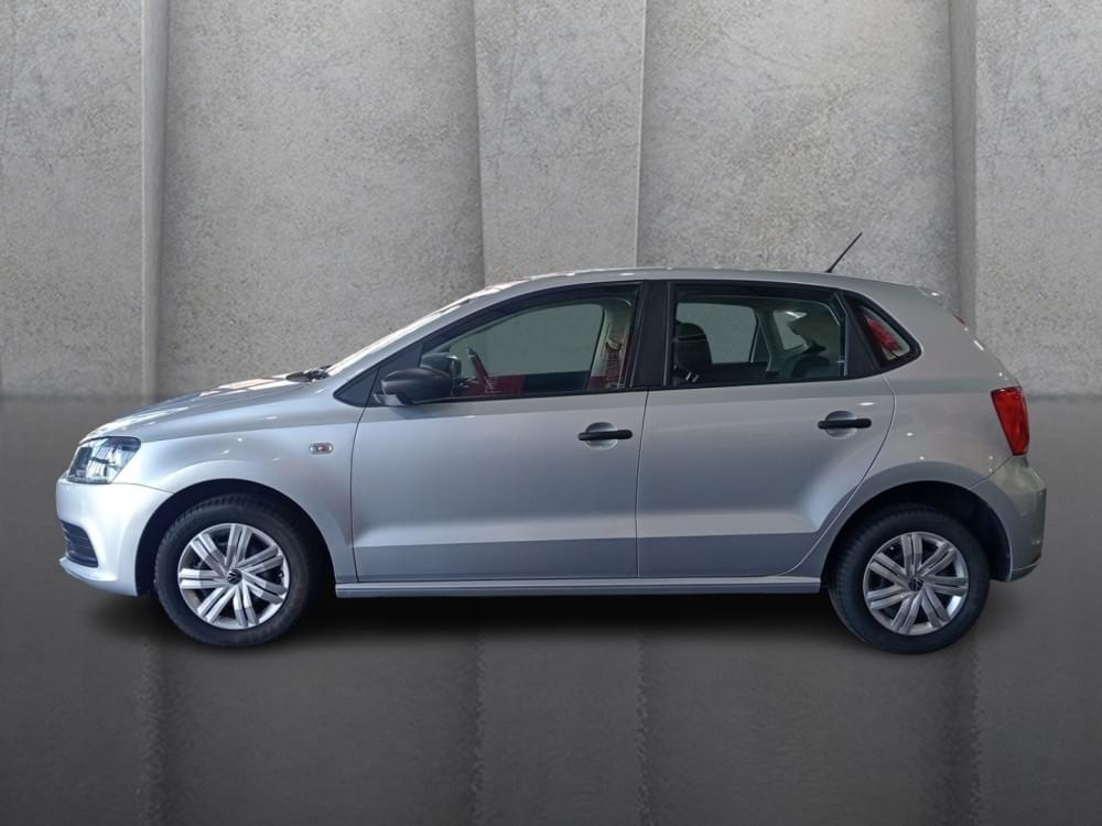 Volkswagen Polo Vivo Hatch 1.4 Trendline
