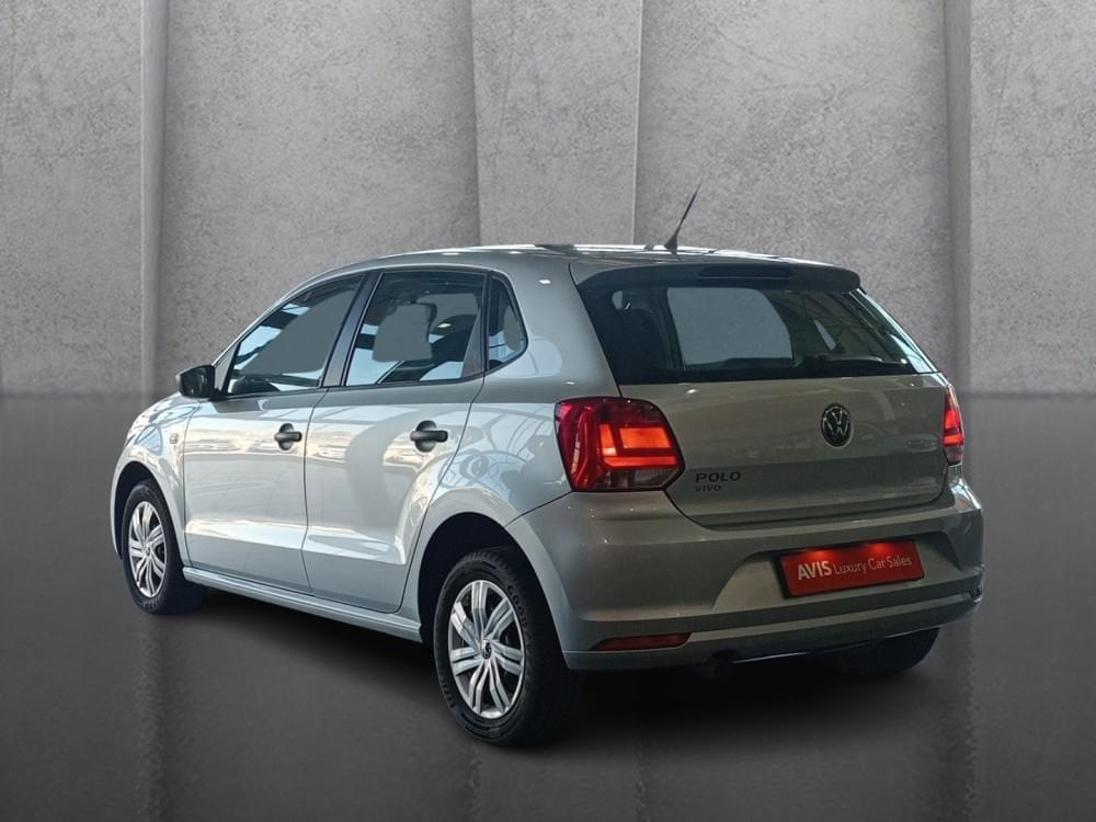 Volkswagen Polo Vivo Hatch 1.4 Trendline