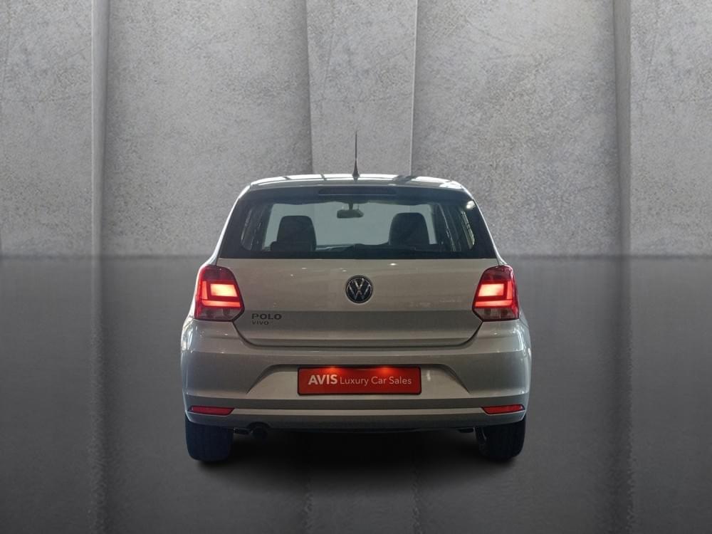 Volkswagen Polo Vivo Hatch 1.4 Trendline
