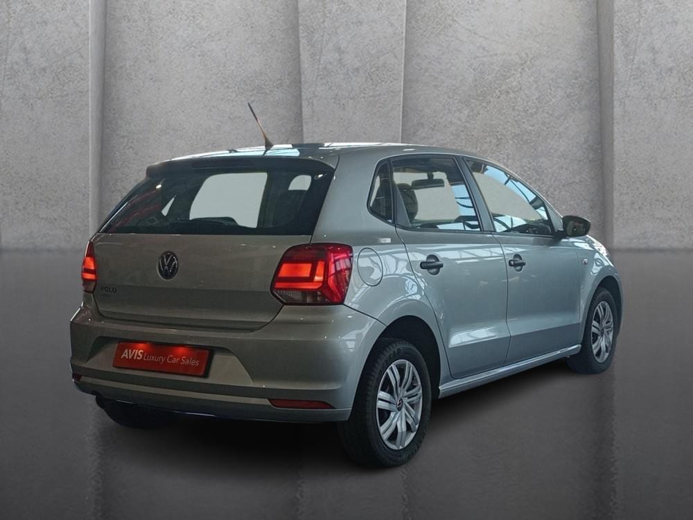 Volkswagen Polo Vivo Hatch 1.4 Trendline