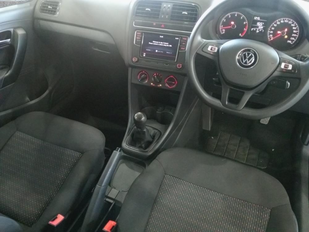 Volkswagen Polo Vivo Hatch 1.4 Trendline