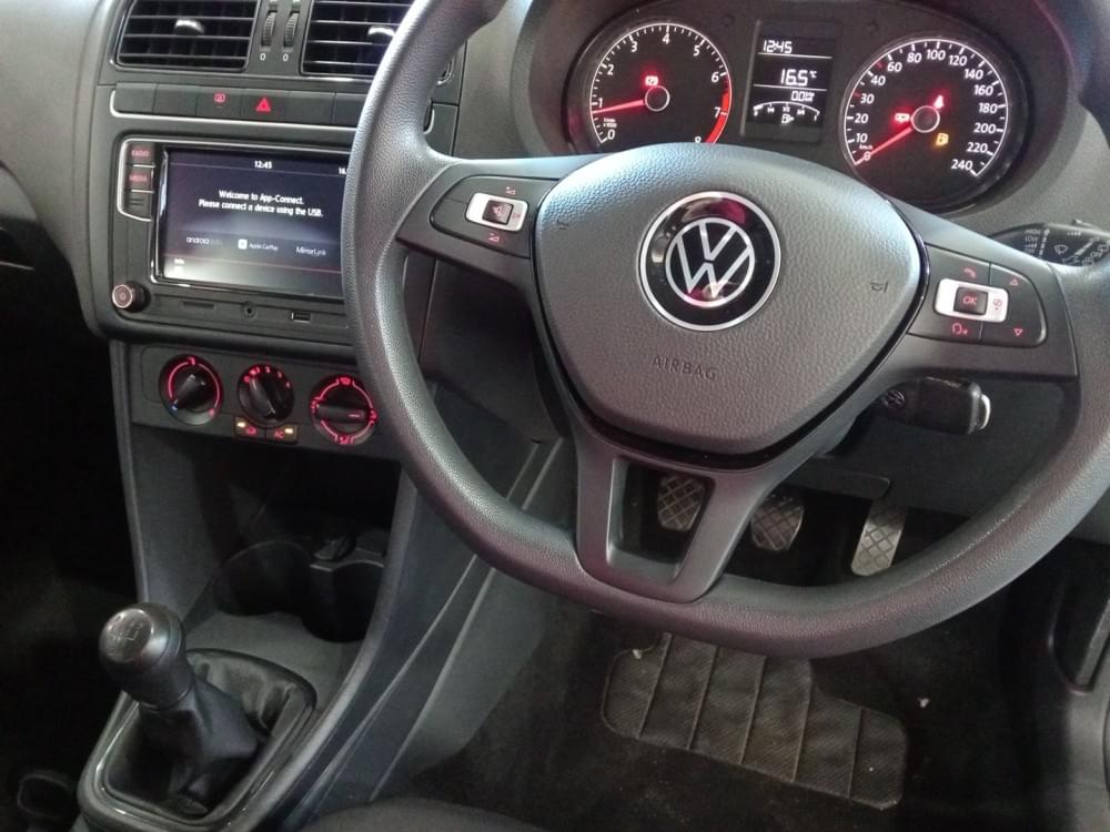 Volkswagen Polo Vivo Hatch 1.4 Trendline