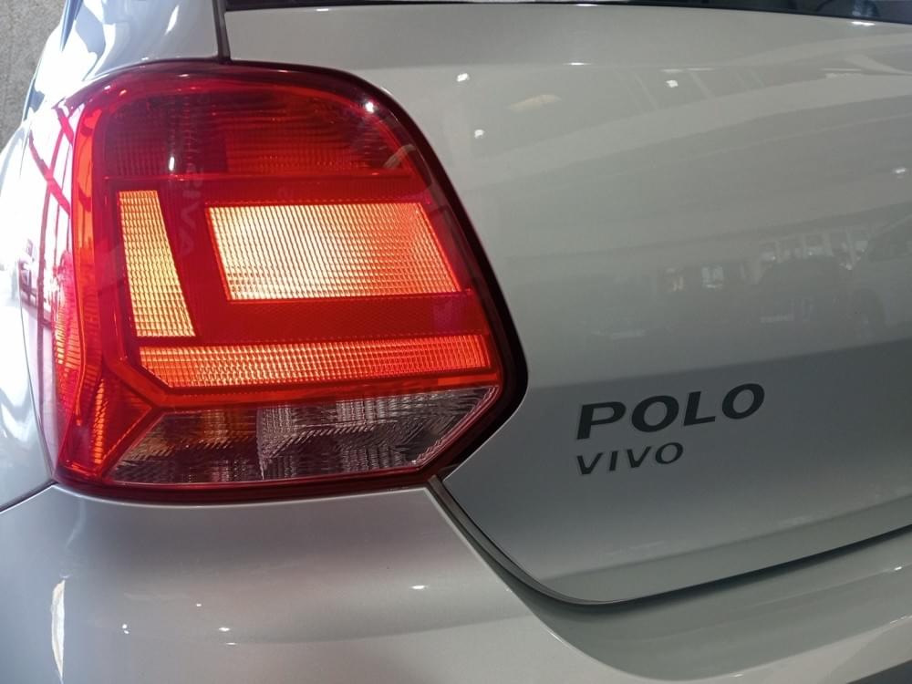 Volkswagen Polo Vivo Hatch 1.4 Trendline