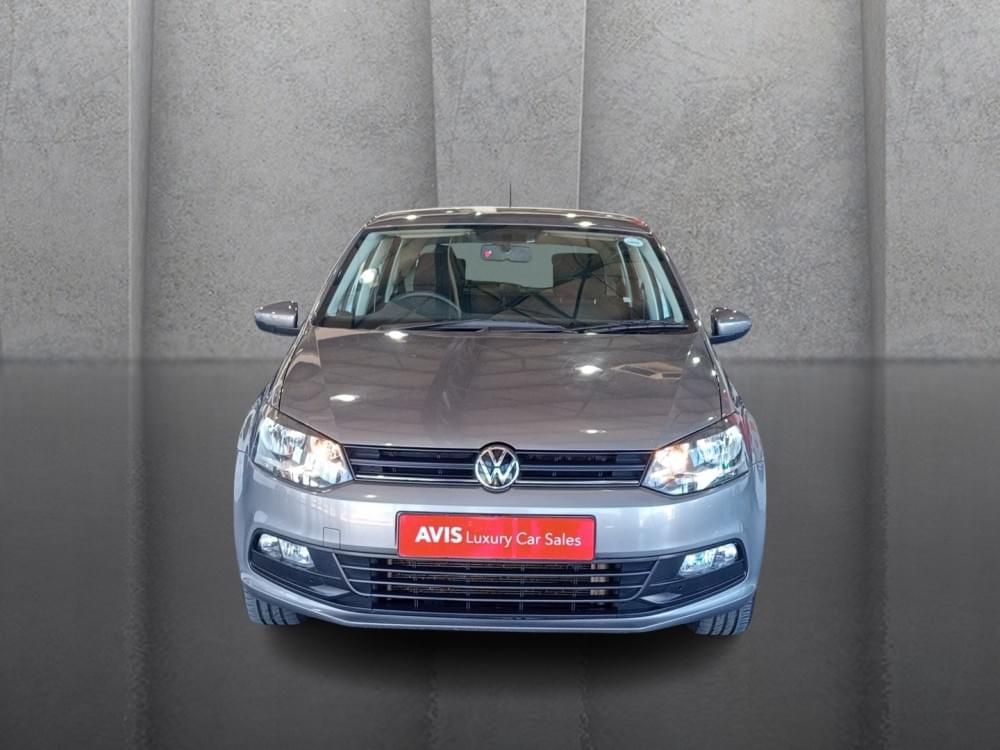 Volkswagen Polo Vivo Hatch 1.6 Comfortline Tiptronic