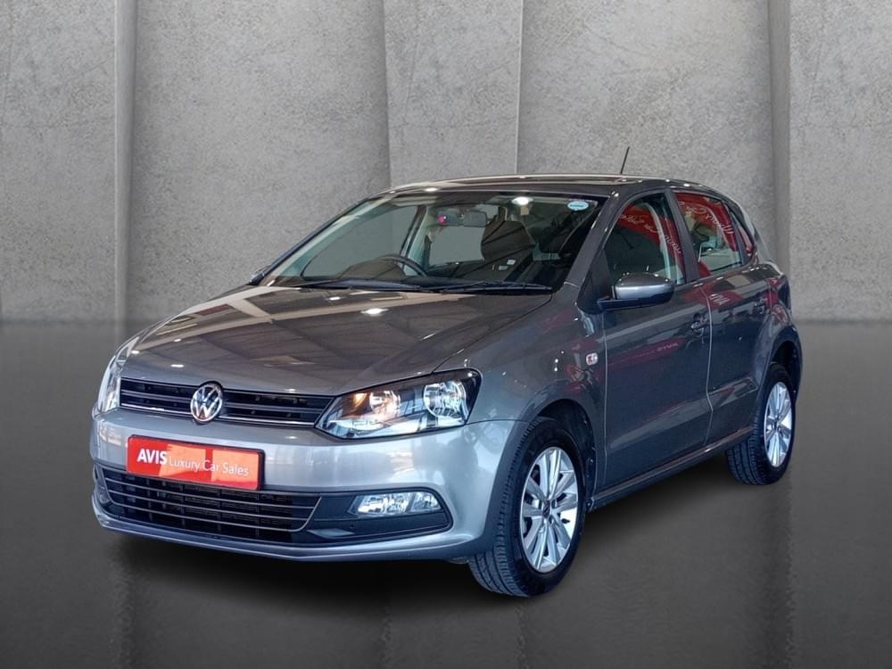 Volkswagen Polo Vivo Hatch 1.6 Comfortline Tiptronic