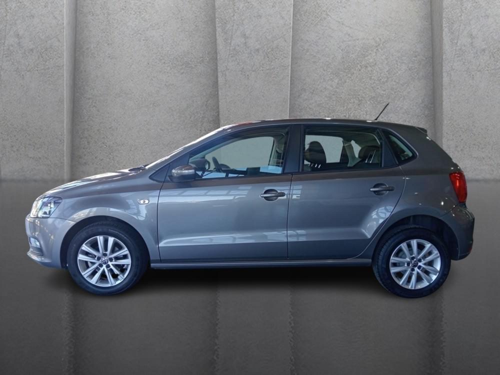 Volkswagen Polo Vivo Hatch 1.6 Comfortline Tiptronic