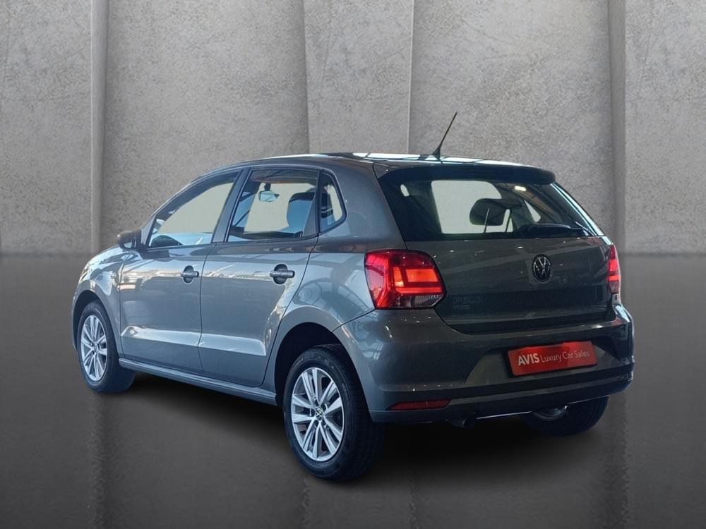Volkswagen Polo Vivo Hatch 1.6 Comfortline Tiptronic