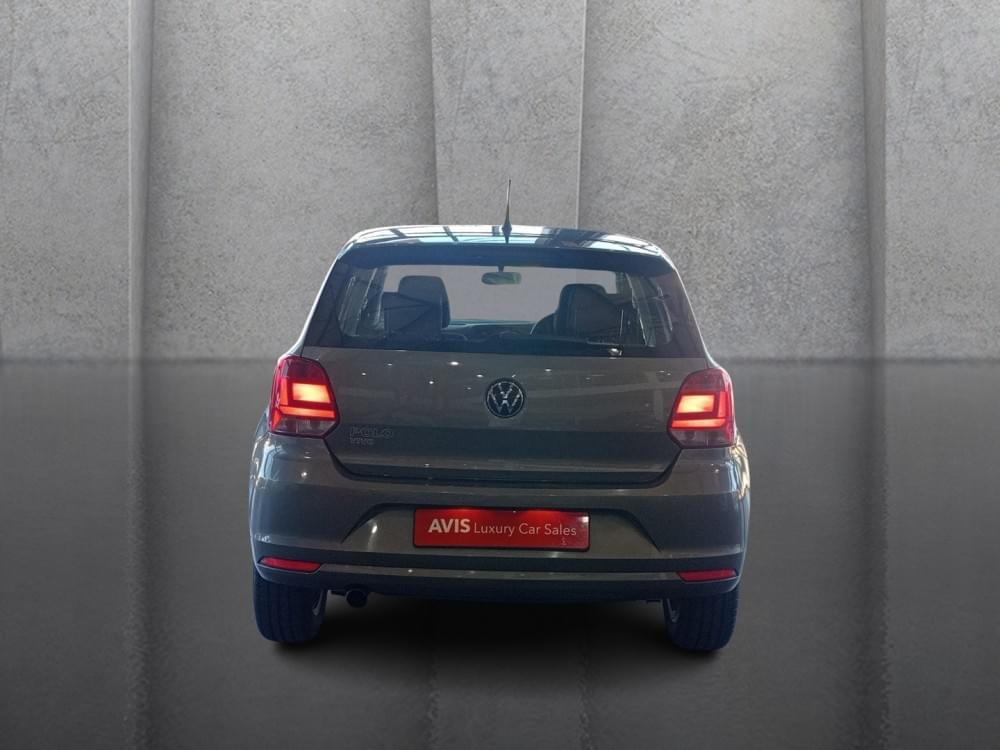 Volkswagen Polo Vivo Hatch 1.6 Comfortline Tiptronic
