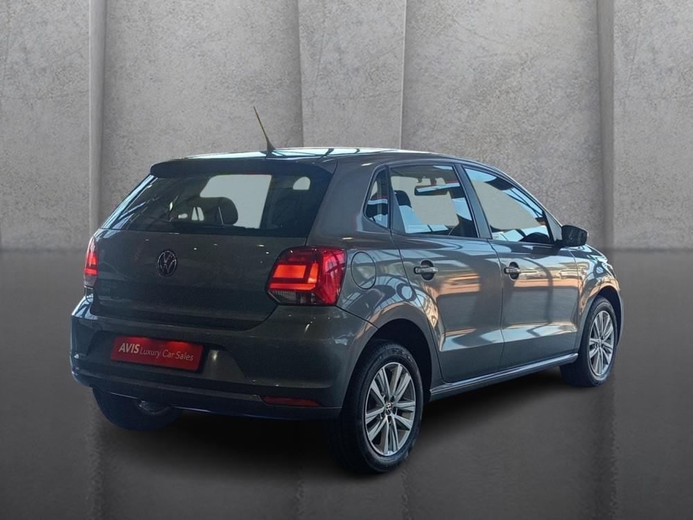 Volkswagen Polo Vivo Hatch 1.6 Comfortline Tiptronic