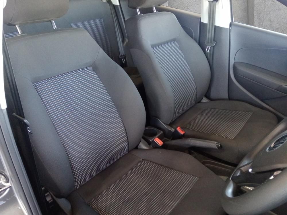 Volkswagen Polo Vivo Hatch 1.6 Comfortline Tiptronic