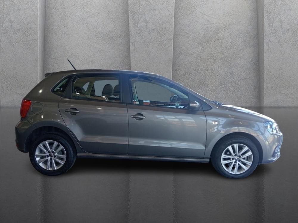 Volkswagen Polo Vivo Hatch 1.6 Comfortline Tiptronic
