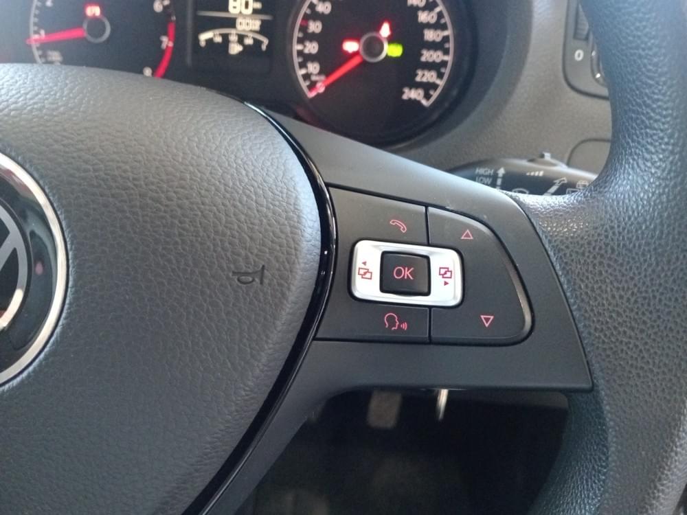 Volkswagen Polo Vivo Hatch 1.6 Comfortline Tiptronic