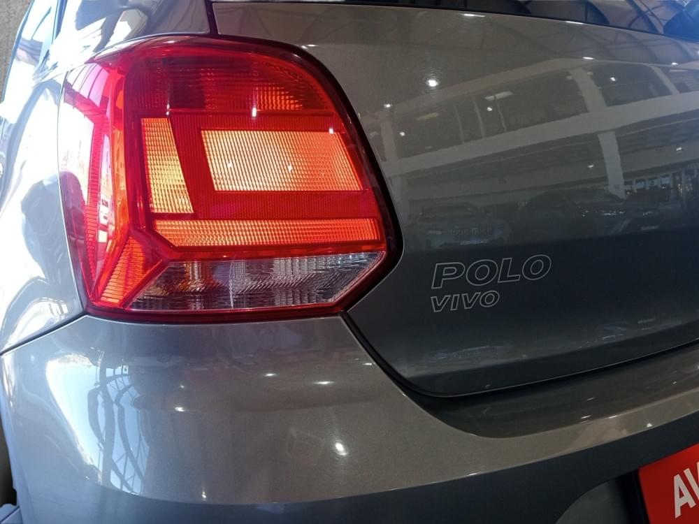 Volkswagen Polo Vivo Hatch 1.6 Comfortline Tiptronic