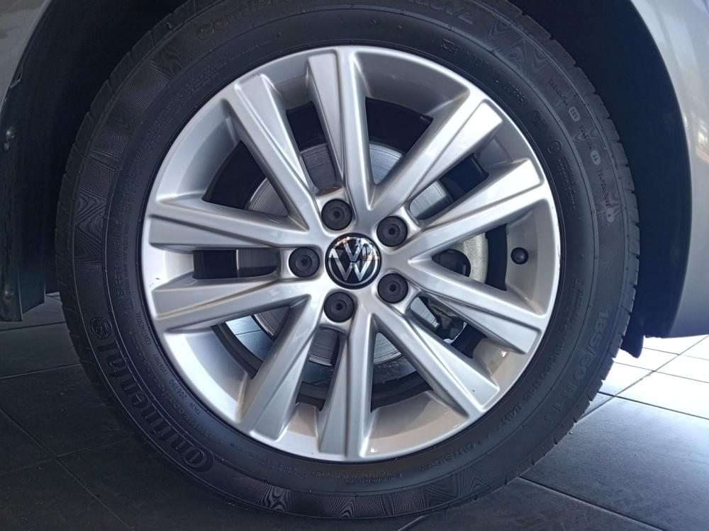 Volkswagen Polo Vivo Hatch 1.6 Comfortline Tiptronic