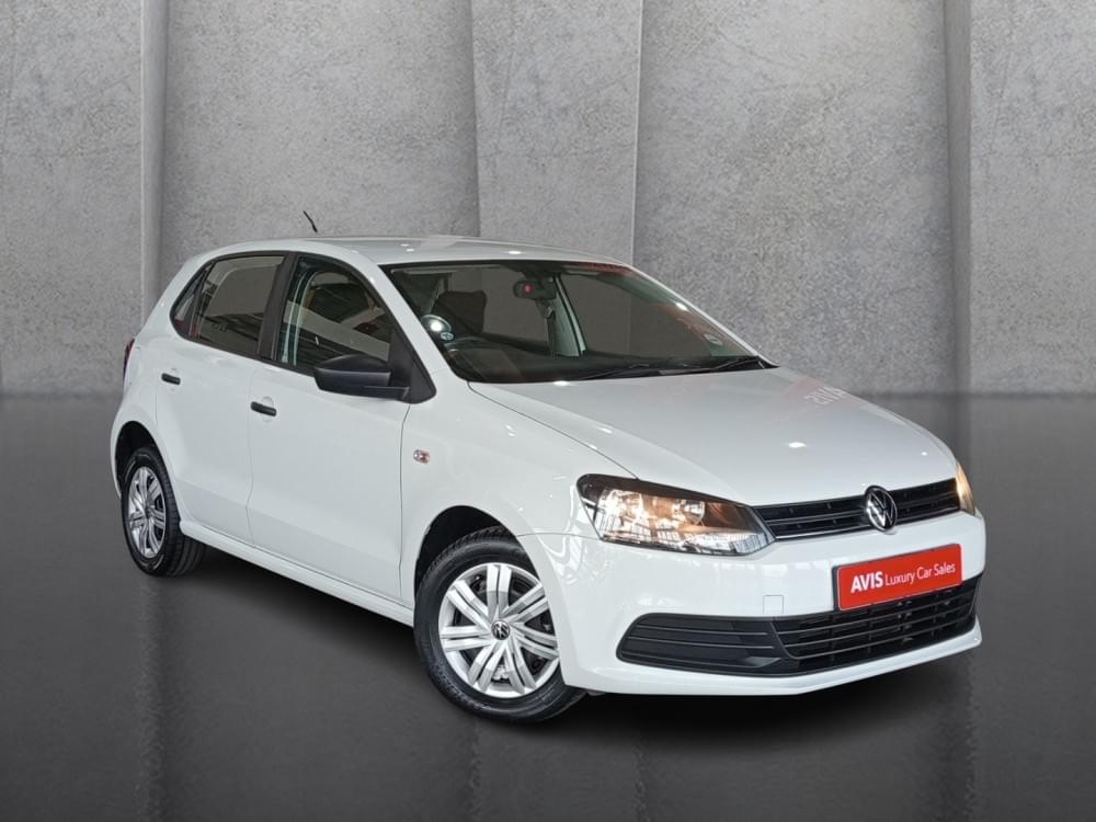 Volkswagen Polo Vivo Hatch 1.4 Trendline