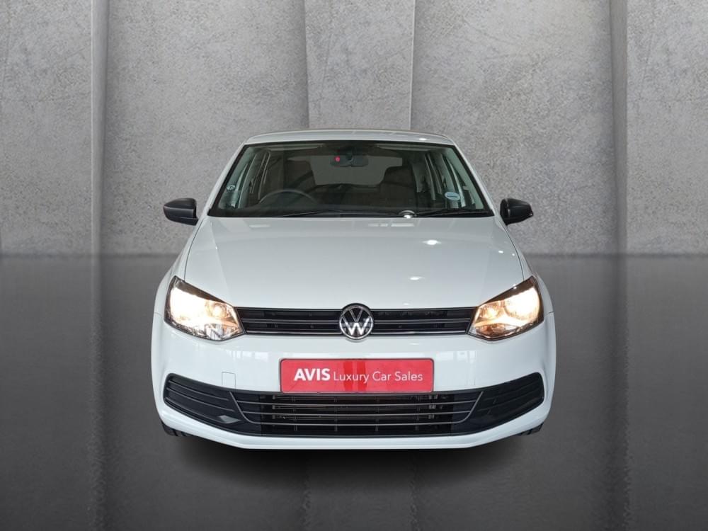 Volkswagen Polo Vivo Hatch 1.4 Trendline
