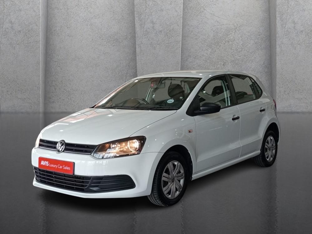 Volkswagen Polo Vivo Hatch 1.4 Trendline