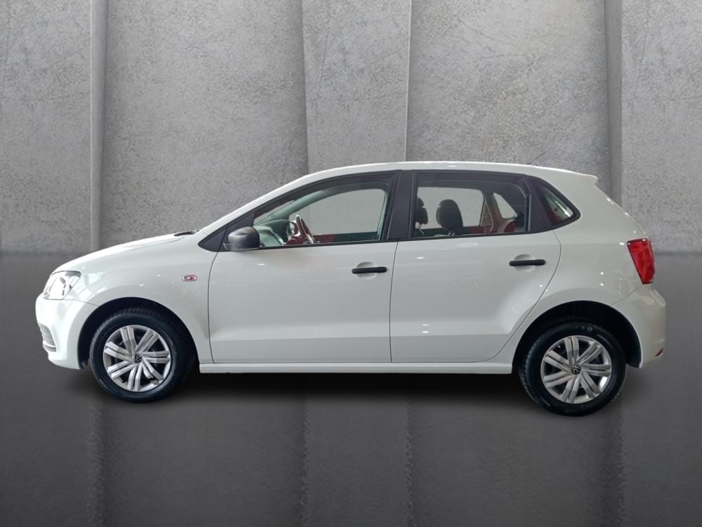 Volkswagen Polo Vivo Hatch 1.4 Trendline
