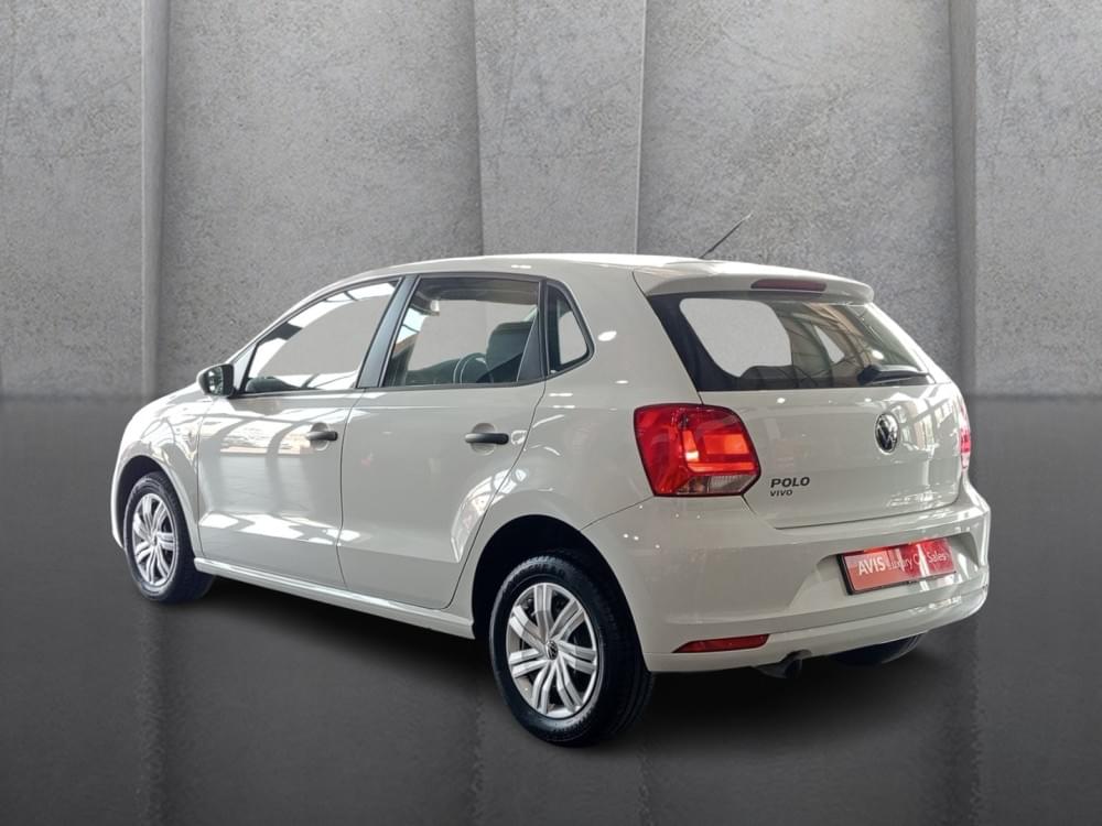 Volkswagen Polo Vivo Hatch 1.4 Trendline