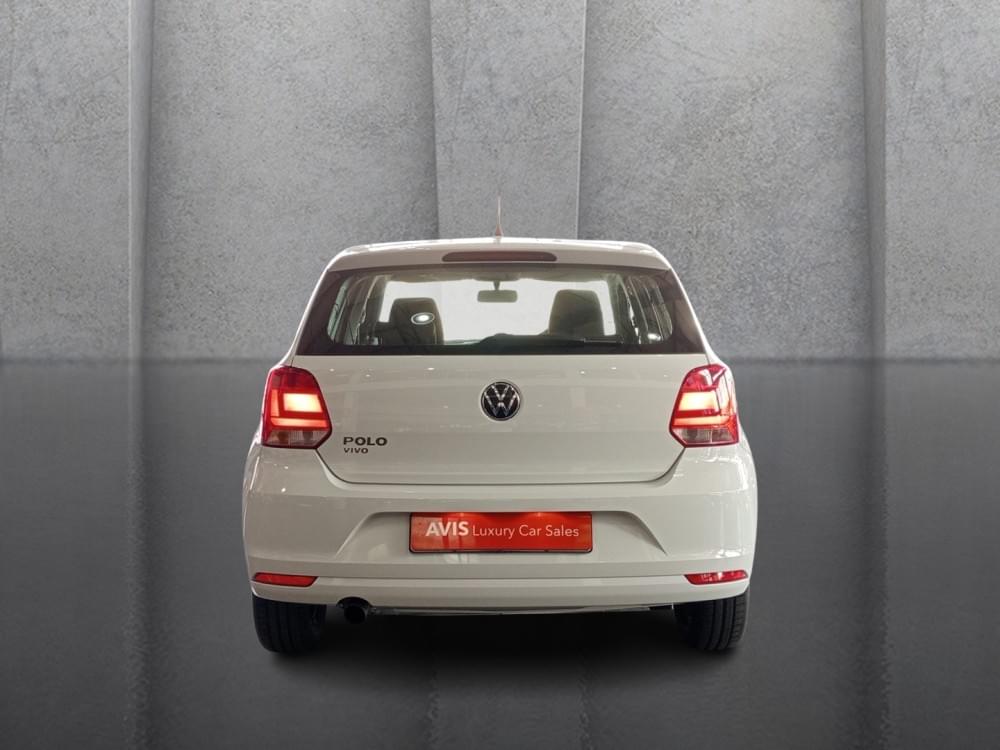 Volkswagen Polo Vivo Hatch 1.4 Trendline