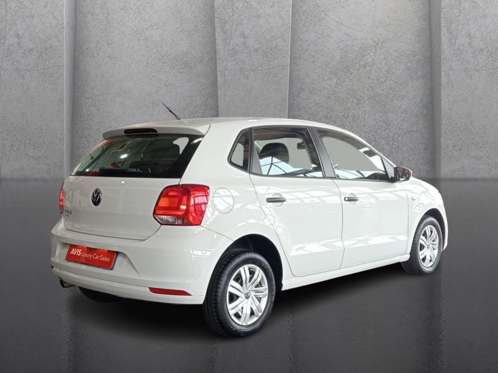 Volkswagen Polo Vivo Hatch 1.4 Trendline