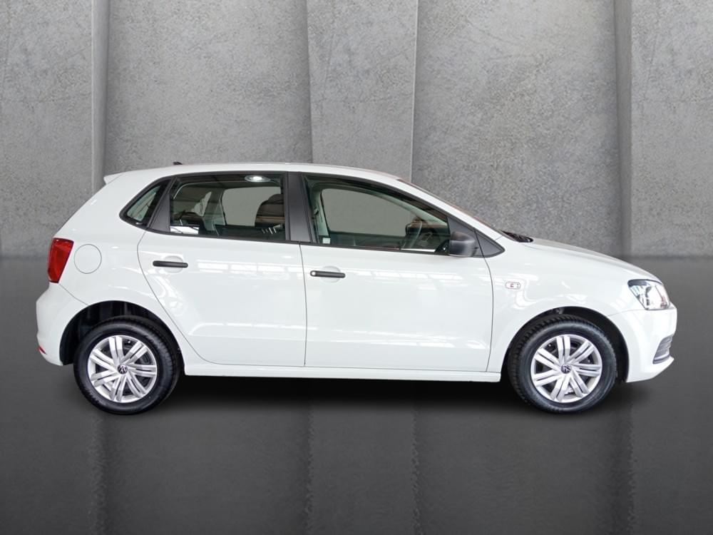 Volkswagen Polo Vivo Hatch 1.4 Trendline