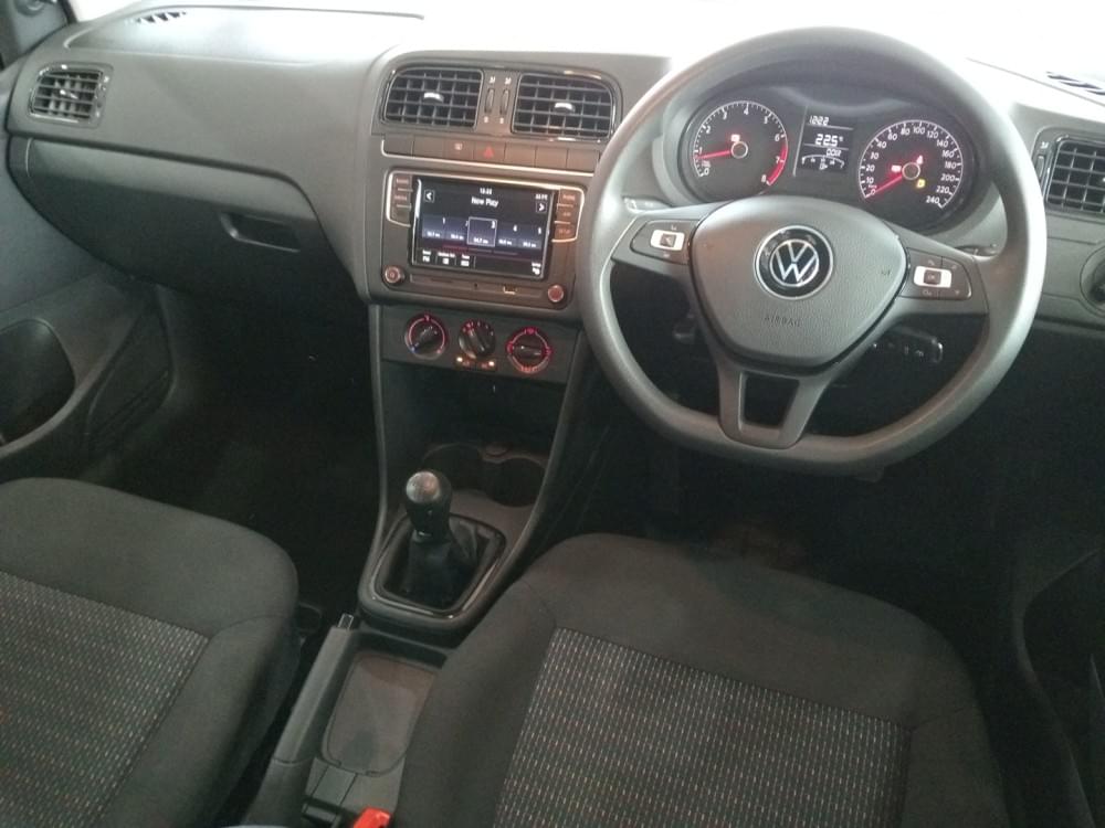Volkswagen Polo Vivo Hatch 1.4 Trendline